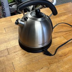 Tea Kettle