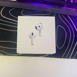 Apple AirPods 4th generation 