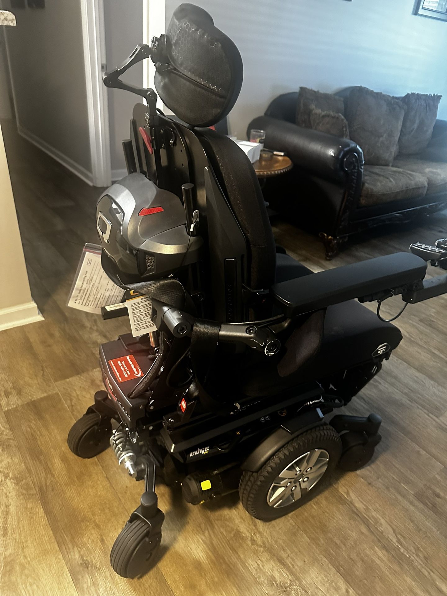 Power Wheelchair