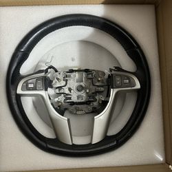 Pontiac G8 steering wheel