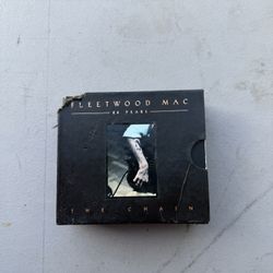 Fleetwood Mac Cd Collection 