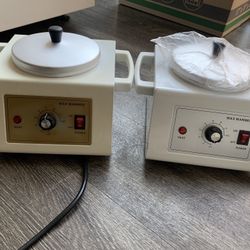 Wax Warmer Set