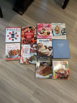 Cookbook Bundle.