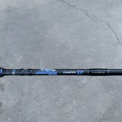 Fishing Rod Dobyns Champion XP 807 MAG 20-50 LB