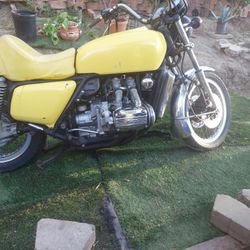 1975 Honda Goldwing GL 1000