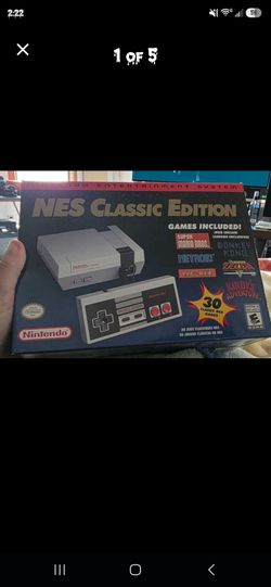 Nintendo NES Classic Edition mini hacked