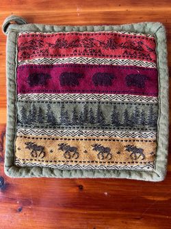 Cabin themed variety