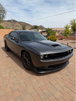 2021 Dodge Challenger GT