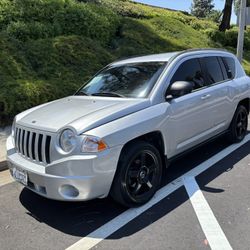2010 Jeep Compass