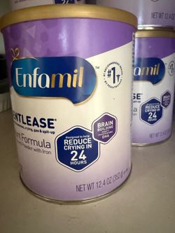 Enfamil purple