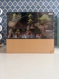 Shfiguarts Yoda