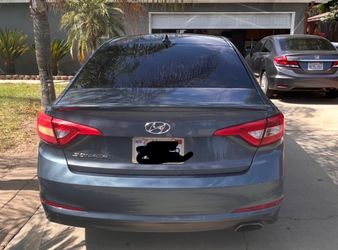 2015 Hyundai sonata