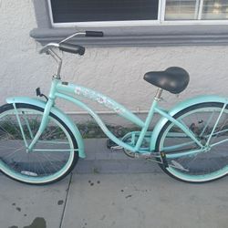 Women's 26" Greenline Beach Cruiser 