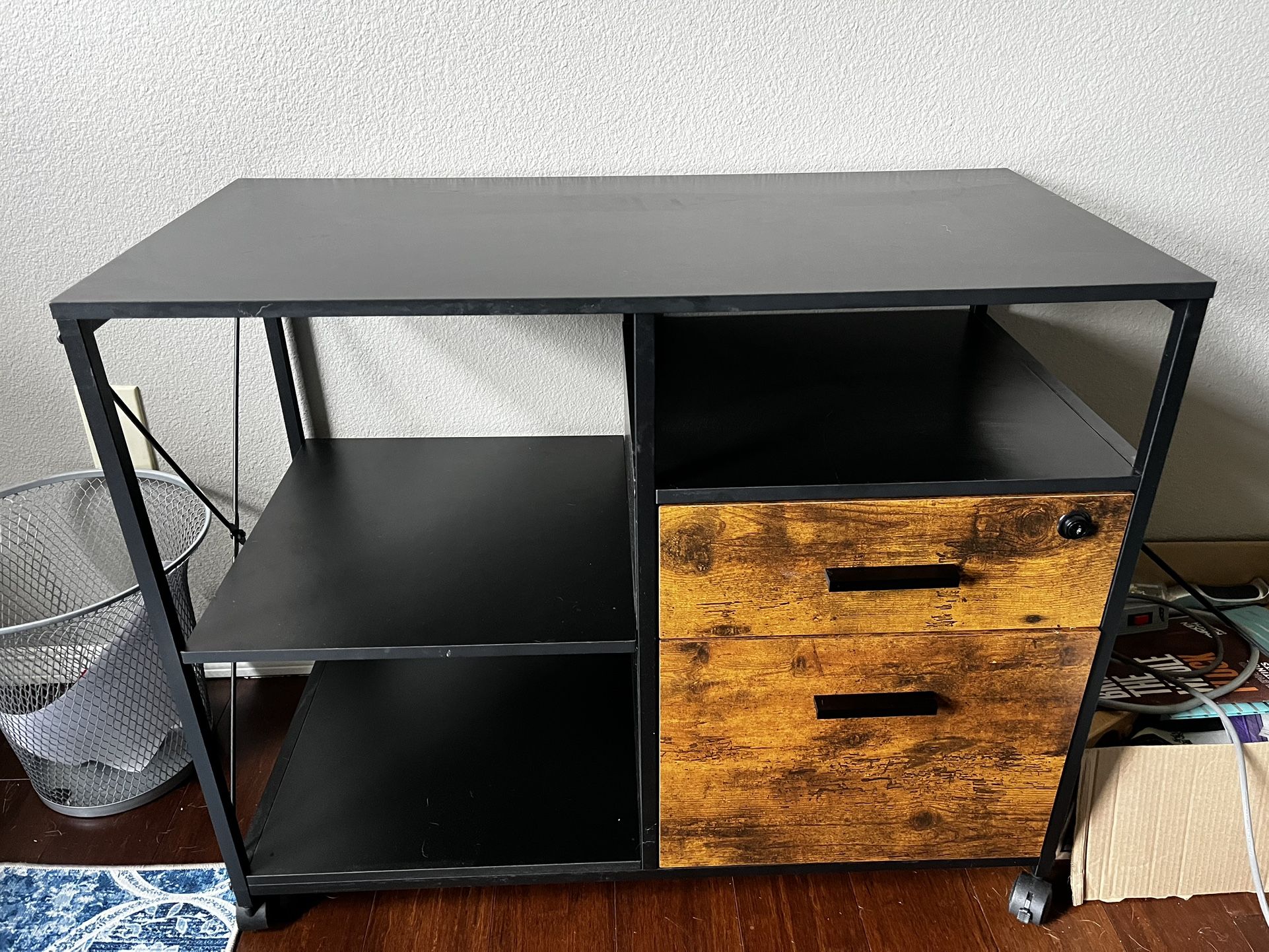Filing Cabinet/printer Stand/shelf