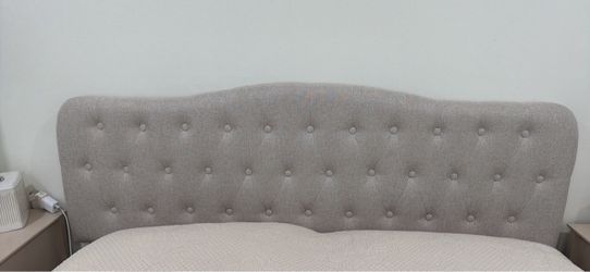 Queen Headboard