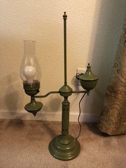 Vintage lamp