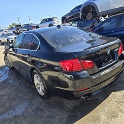 2013 BMW 528I F10 PARTING OUT PARTS FOR SALE 