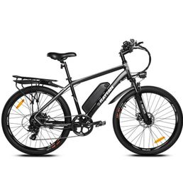 Rattan Chellenger Electric Bike