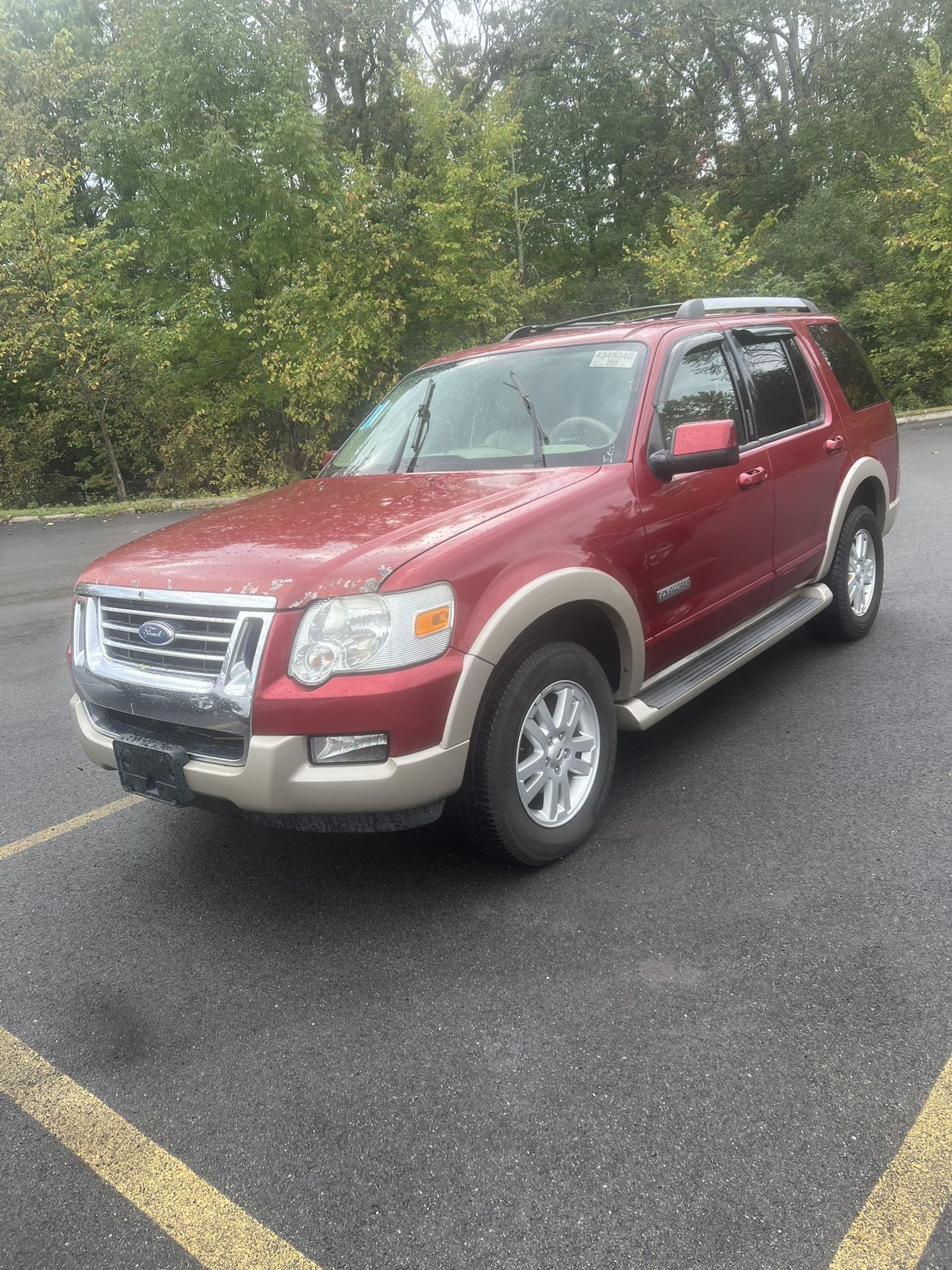 2006 Ford Explorer