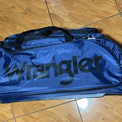 Wrangler 30” Rolling Travel Duffle Bag 