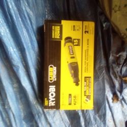 Ryobi Rotary Tool Kit