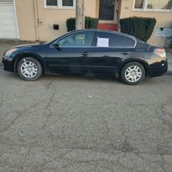 2009 Nissan Altima