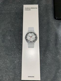 Galaxy Watch 6 classic Samsung