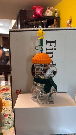 Starbucks Snoopy Cold Cup Tumbler