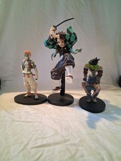 Demon Slayer Figurien 