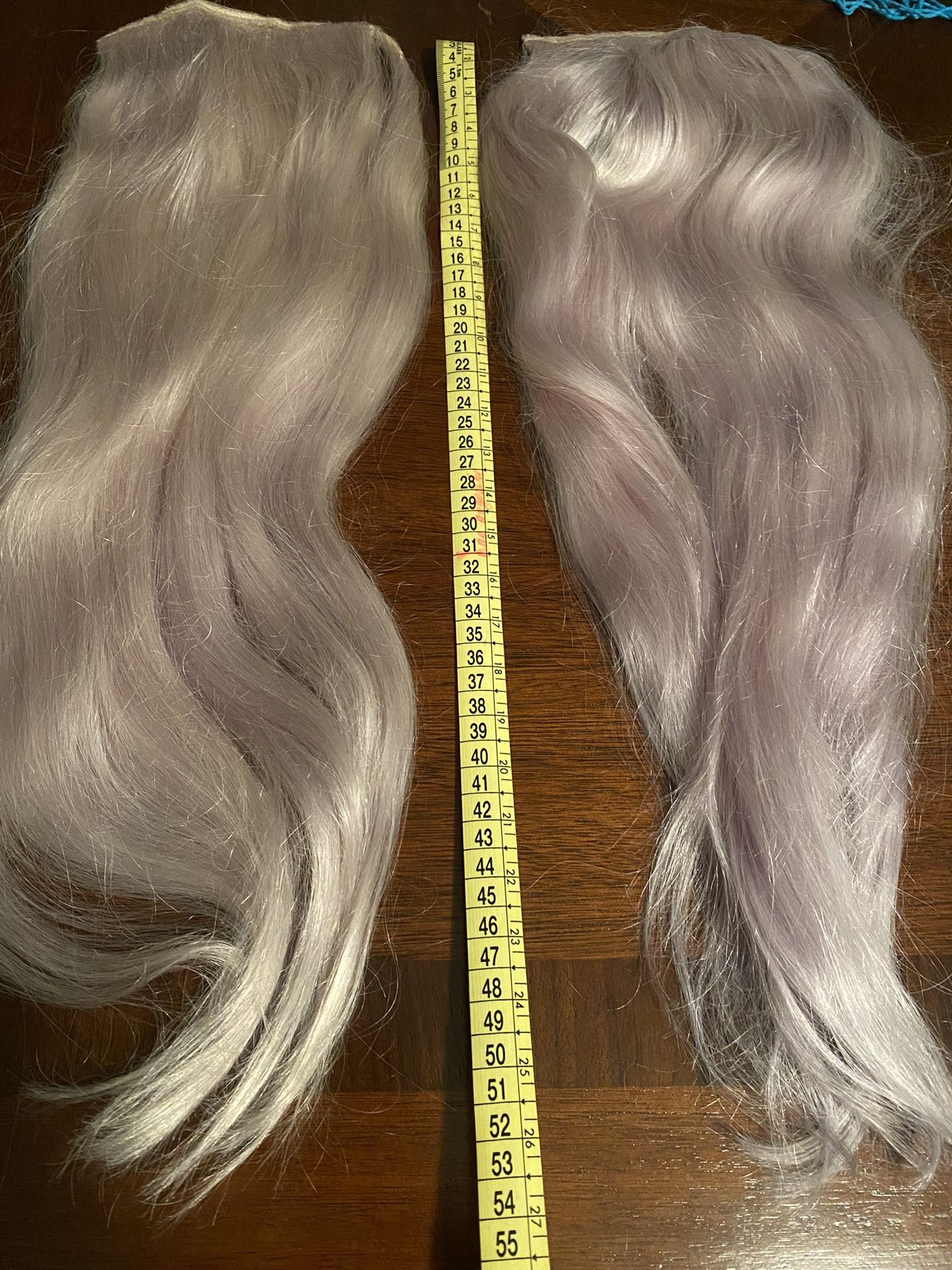 Natural Slavic Hair