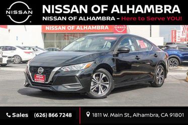 2021 Nissan Sentra