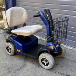 Mobility Scooter
