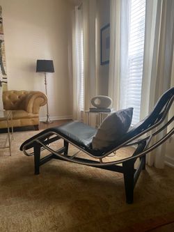 Timeless lounger