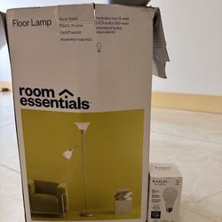 Floor lamp