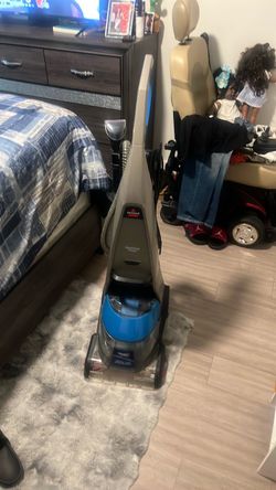 Carpet shampoo