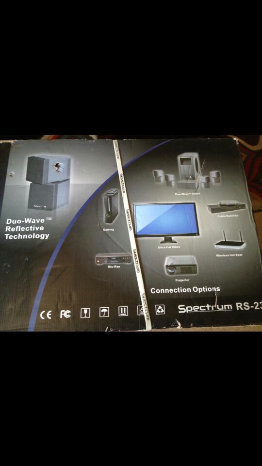 Home Theater Speakers