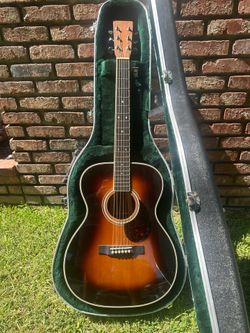 Custom Shop Martin OM35