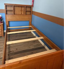 Bed frame
