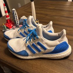 RARE Lego Adidas Shoes Mens10