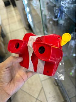 Classic Red View-Master Toy Viewer Bundle!