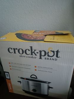Slow cooker