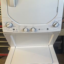 Stackable Washer And Dryer 