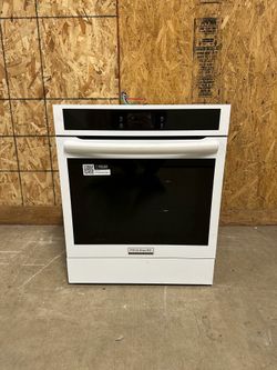 Frigidaire-electric-wall oven