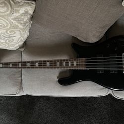 Spector Euro 5 LX Bass Guitar with Bag