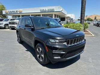 2024 Jeep Grand Cherokee 4xe