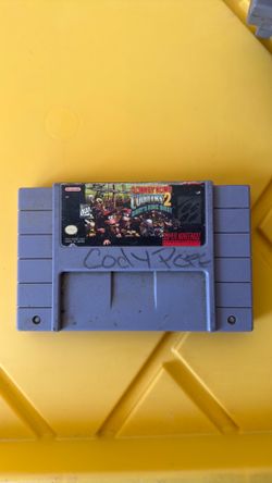 Nintendo game