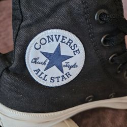 Converse High Top Tennis Shoes