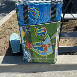 Brincolin De Agua 