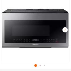 Samsung Microwave Oven