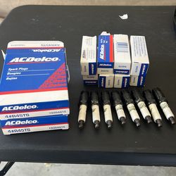 AC Delco spark plugs